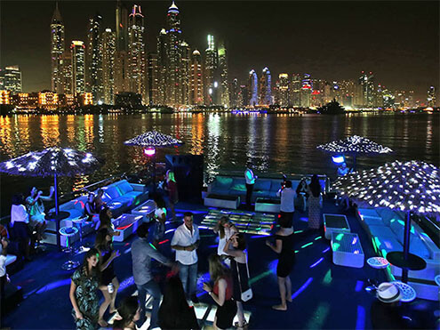Hire Dubai Party Band