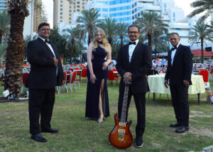 Party Band in Dubai