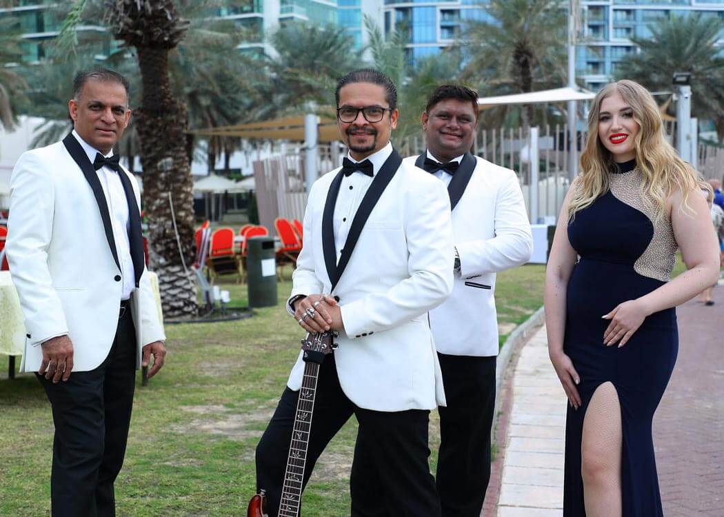 Music Bands for Festivals in Dubai