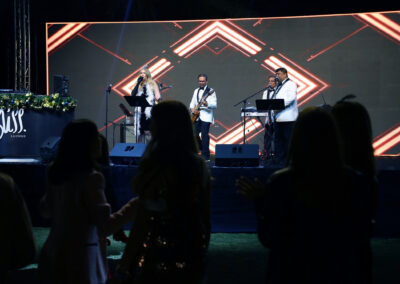 Live Music Band in Dubai